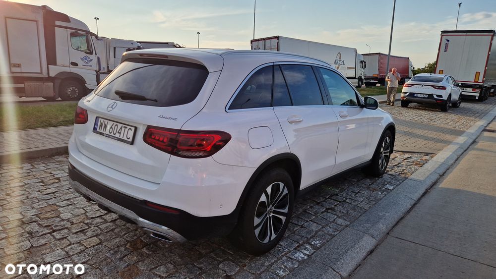 Mercedes-Benz GLC 200 d 4-Matic - 6