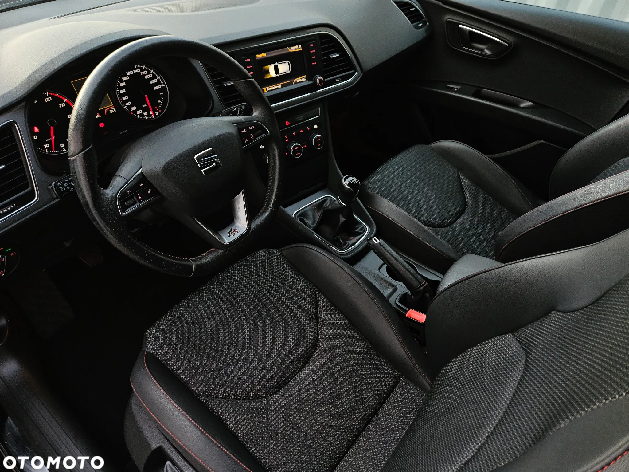Seat Leon 1.4 TSI Start&Stop FR - 17