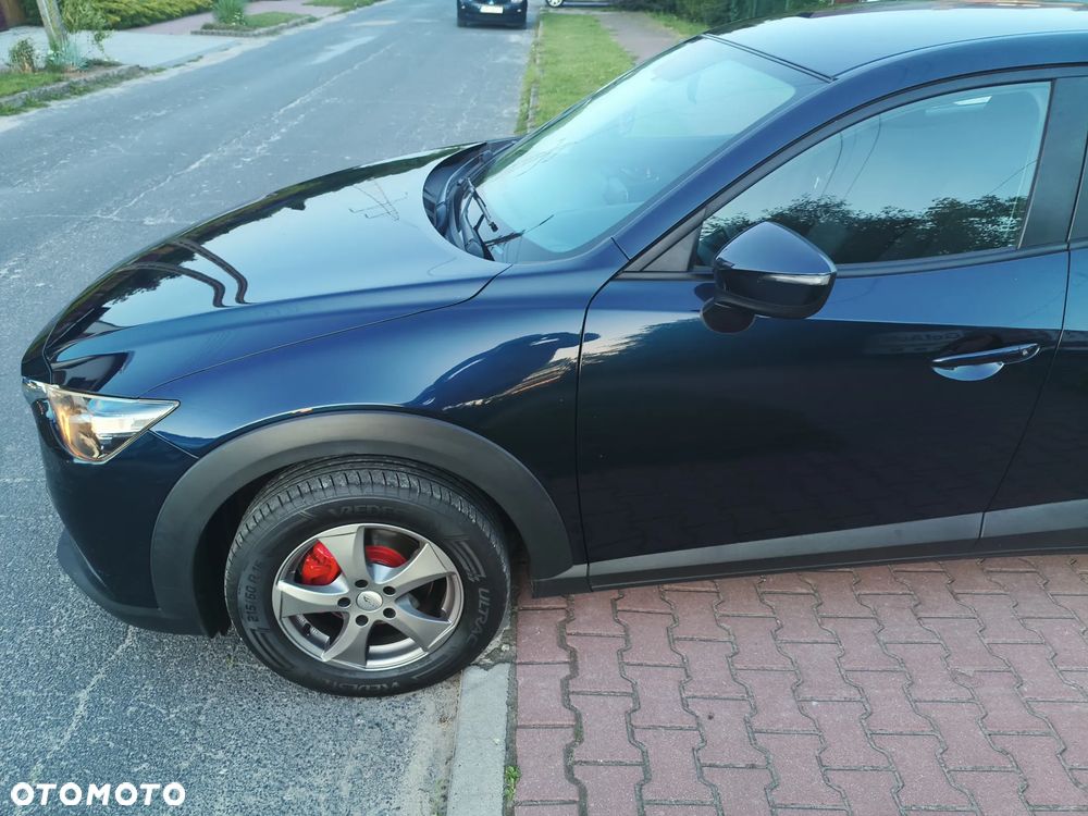 Mazda CX-3 SKYACTIV-G 120 FWD Prime-Line - 22