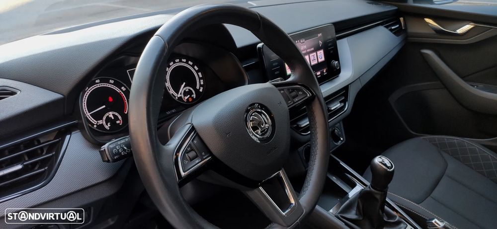 Skoda Scala 1.0 TSI Ambition - 11