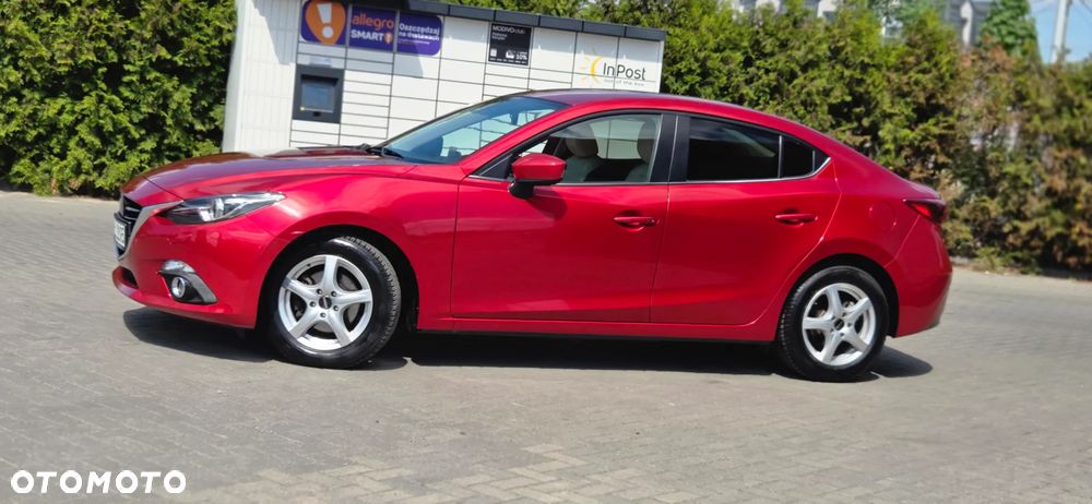Mazda 3 - 7