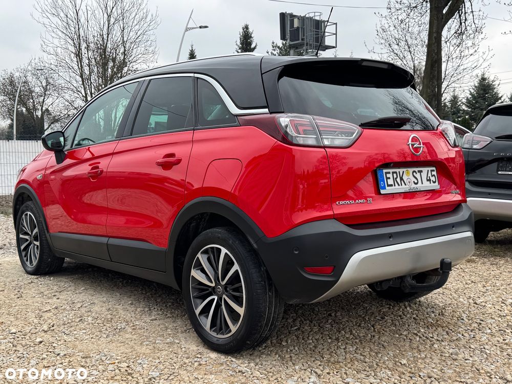 Opel Crossland X - 3