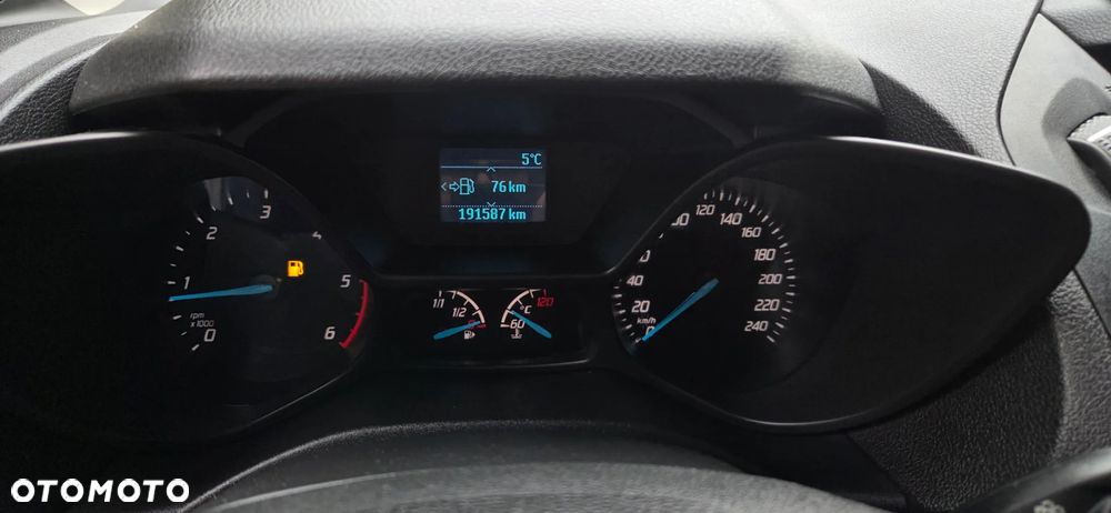 Ford TRANSIT CONNECT - 24