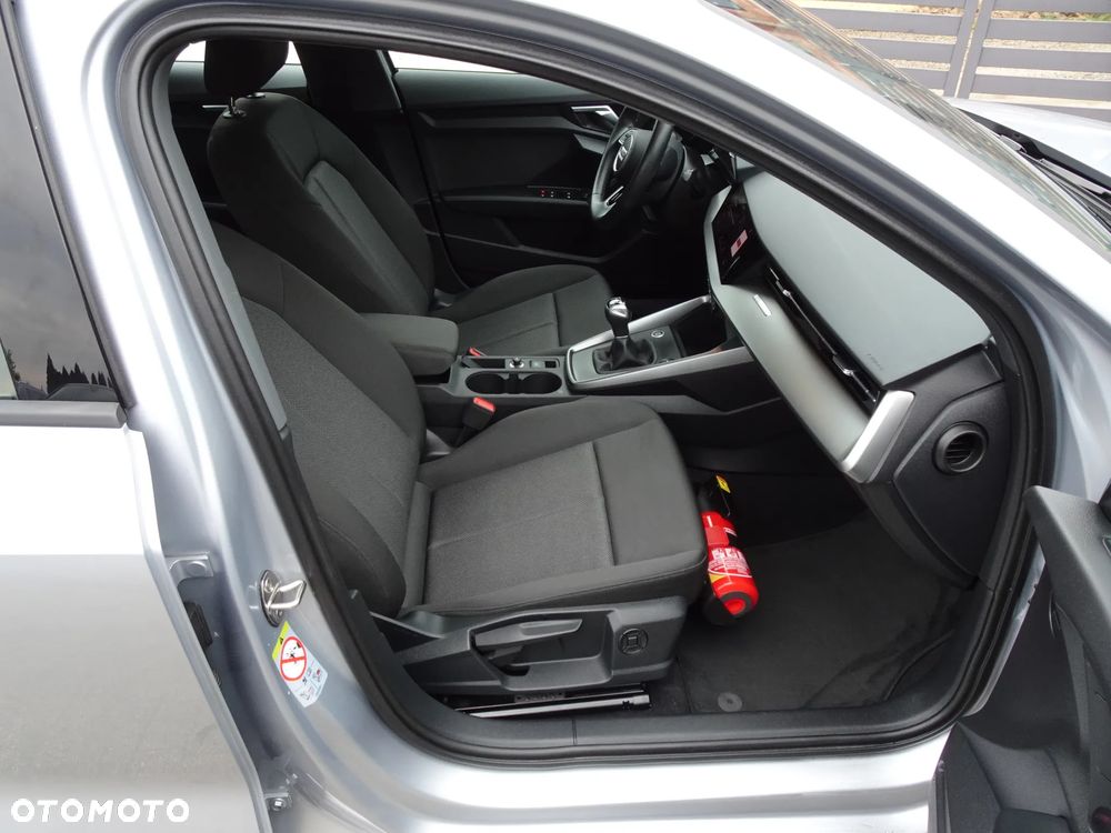 Audi A3 Sportback 30 TDI Advanced - 14