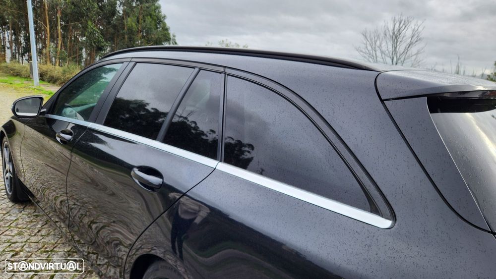 Mercedes-Benz C 180 BlueTEC Exclusive - 9