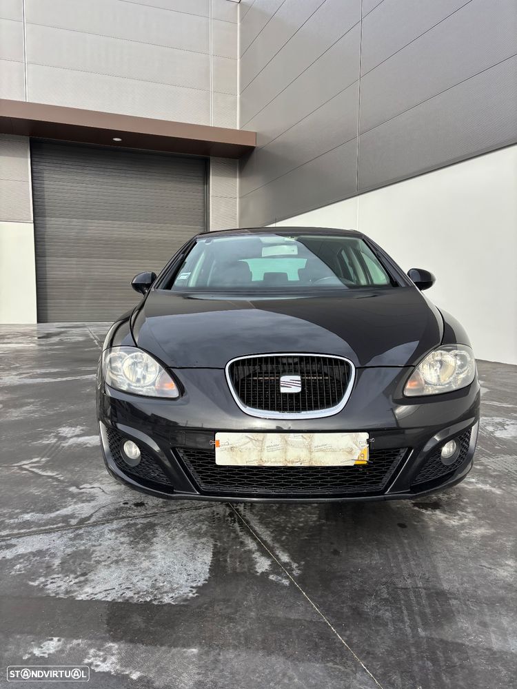 SEAT Leon 1.9 TDI Eco Style - 4