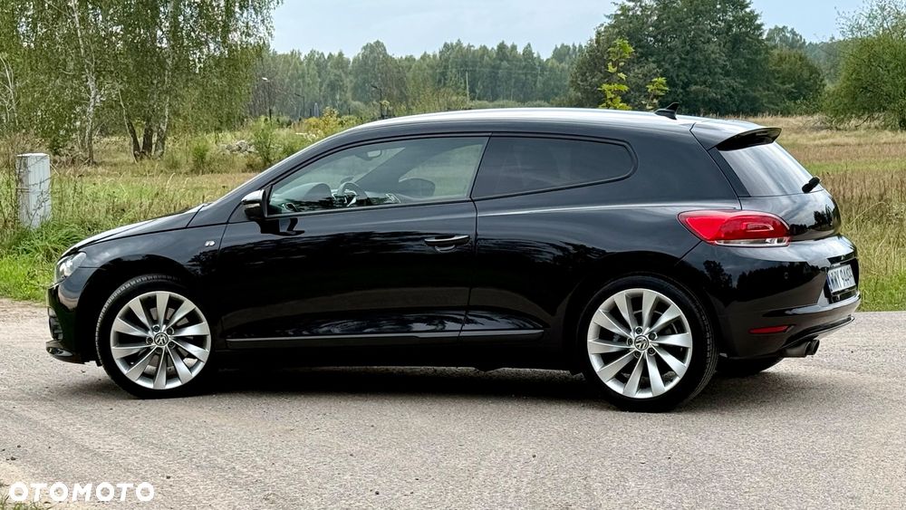 Volkswagen Scirocco 1.4 TSI R-Style DSG - 16