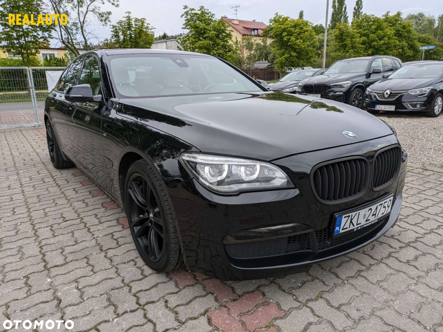 BMW Seria 7 - 4
