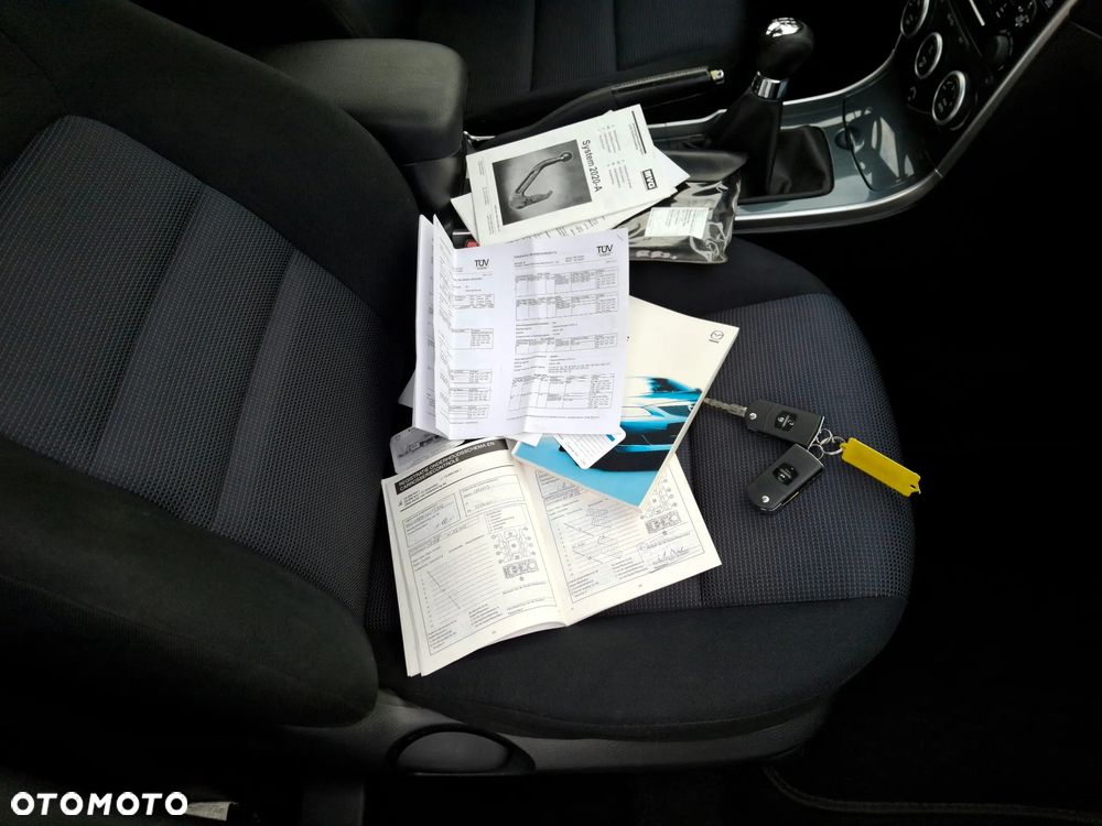 Mazda 6 1.8 Exclusive - 8
