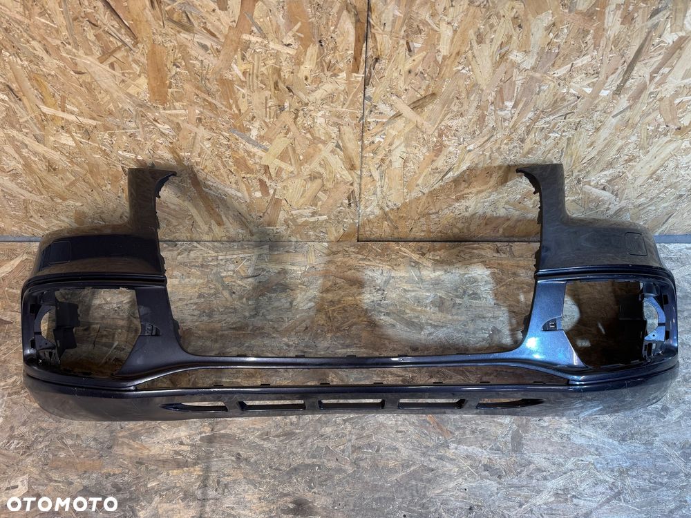 Zderzak przód Audi q5 8r lift sline - 1