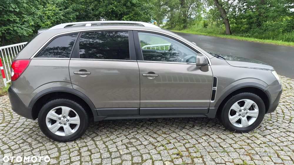 Opel Antara 2.0 CDTI Edition - 5