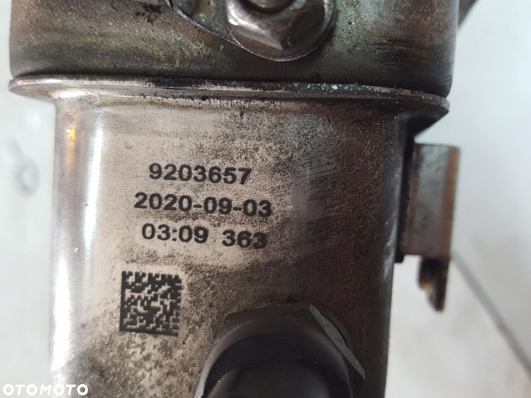 BMW 3 G20 G21 18r- 2.0i 330e HYBRID PODGRZEWACZ WODY - 5