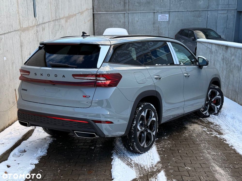 Skoda Kodiaq 2.0 TSI 4x4 RS DSG - 7