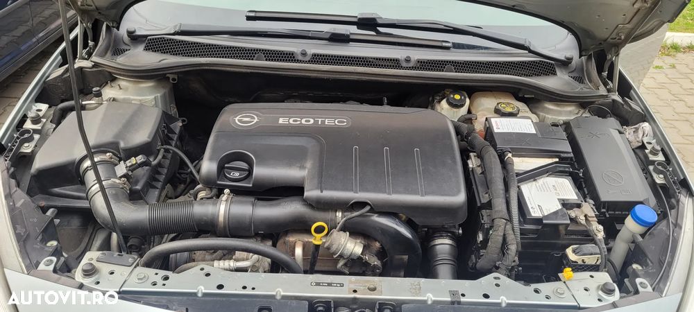 Opel Astra 1.7 CDTI ECOTEC ECOFlex Start/Stop Cosmo - 12