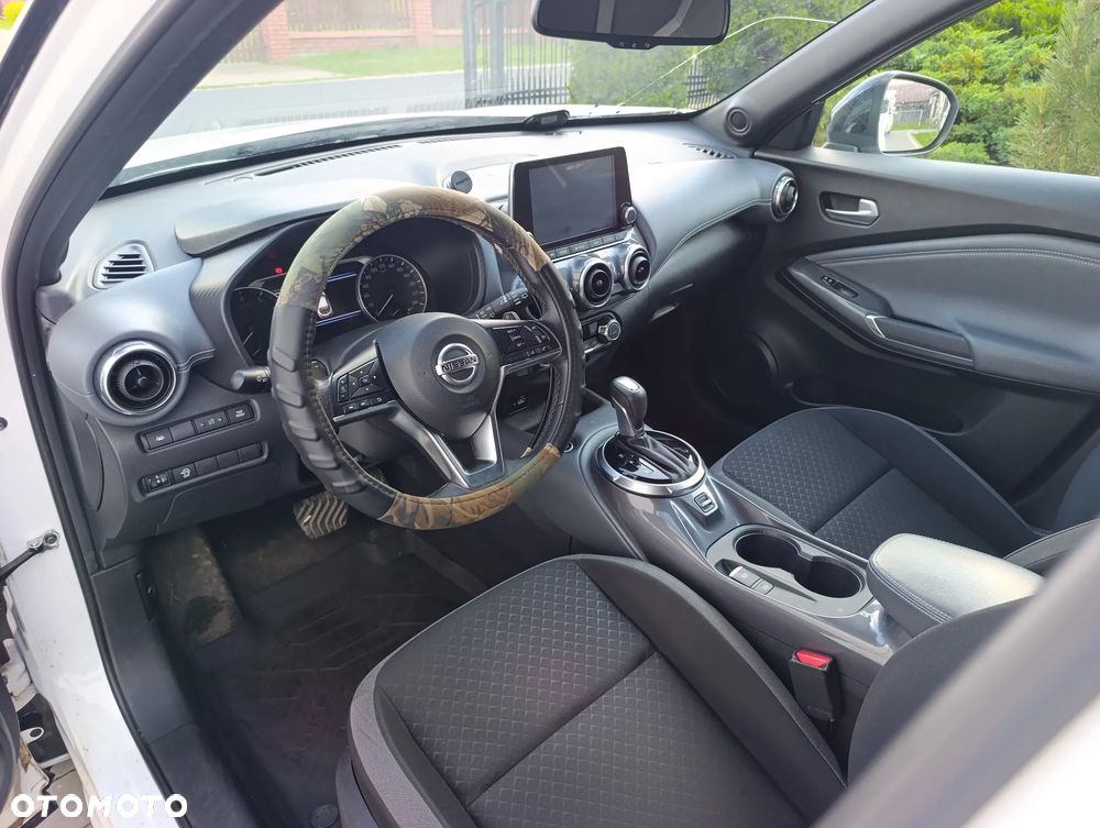 Nissan Juke 1.0 DIG-T N-Design DCT - 11