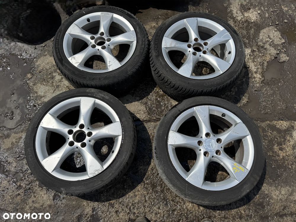 Koła felgi 17' A2464010502 Mercedes 5x112 7,517H2 ET52,5 OE
