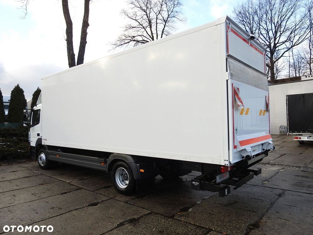 Mercedes-Benz ATEGO 12.24 KONTENER WINDA 18 PALET TEMPOMAT KLIMATYZACJA AUTOMAT  BLIŹNIACZE KOŁA  240KM - 10