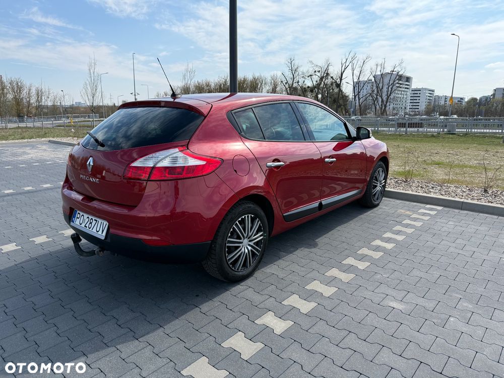 Renault Megane 1.6 16V Exception Euro5 - 1