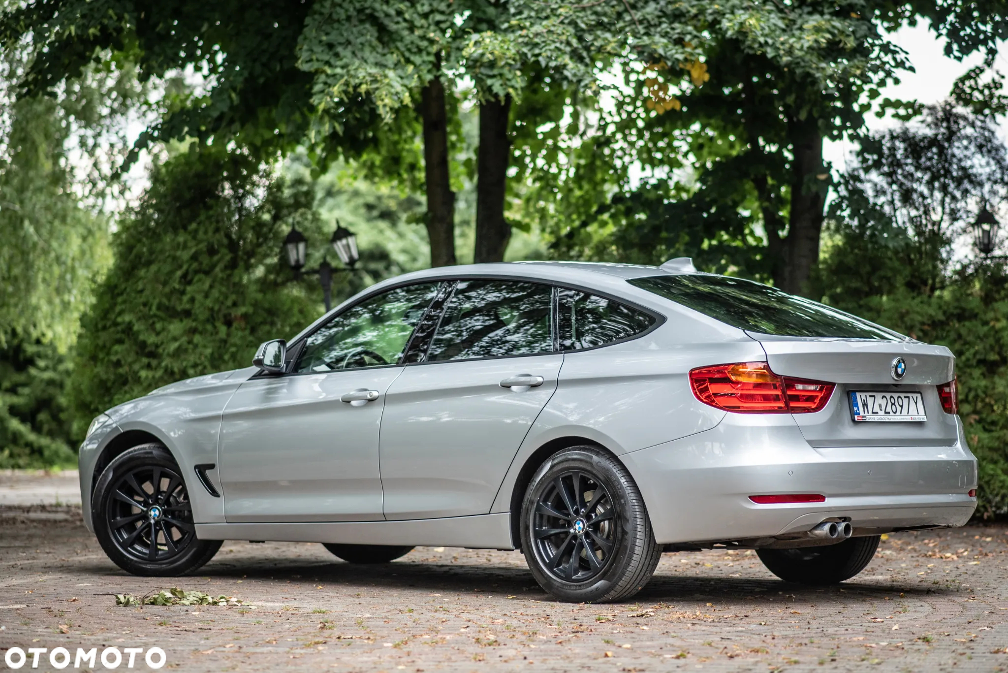 BMW 3GT 328i xDrive Sport Line - 4