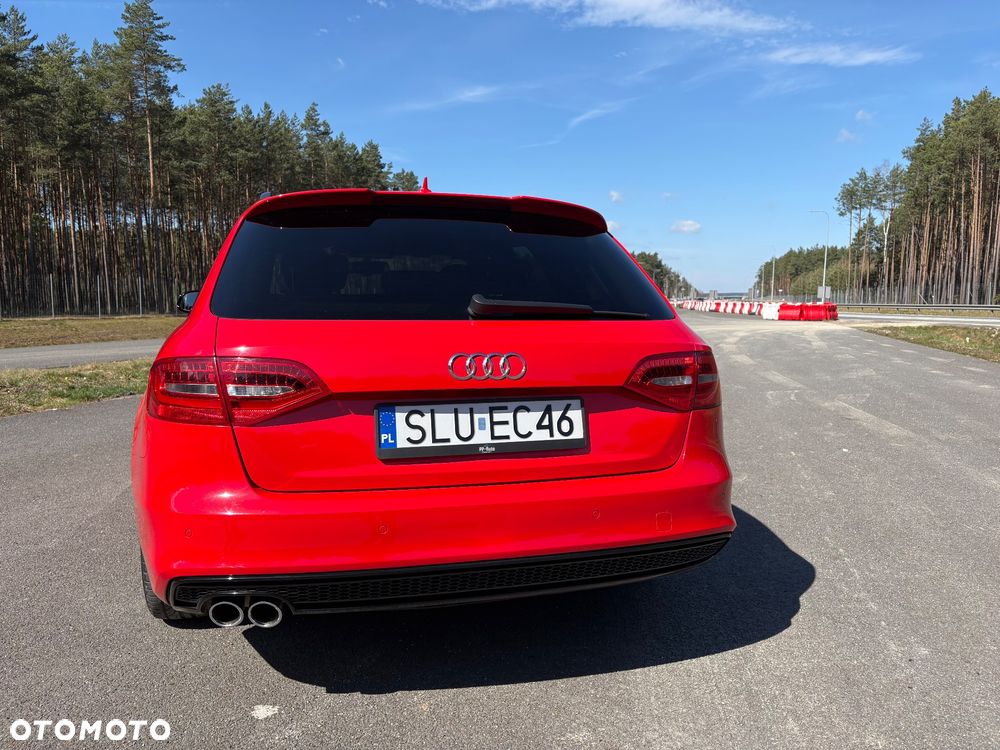 Audi A4 Avant 2.0 TDI DPF S line Sportpaket - 8