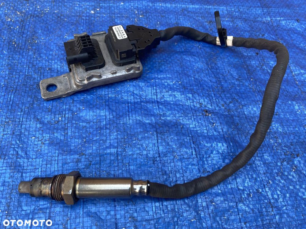 AUDI Q7 4M / 4M0907807AJ / NOX CZUJNIK SONDA LAMBDA / ORYGINAŁ - 1