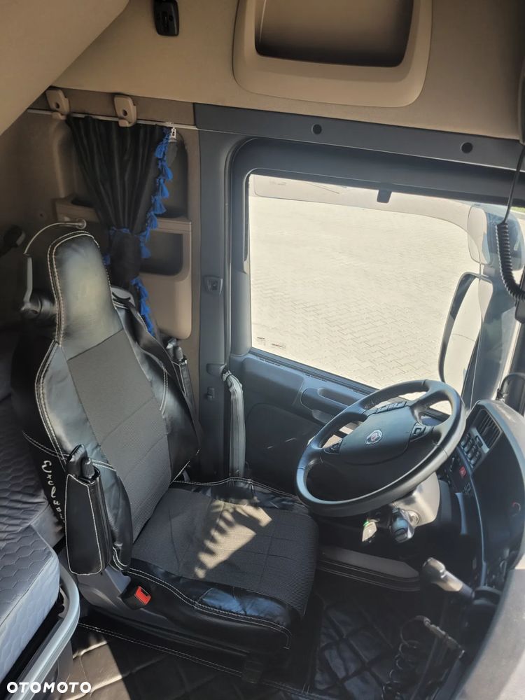 Scania r450 - 3