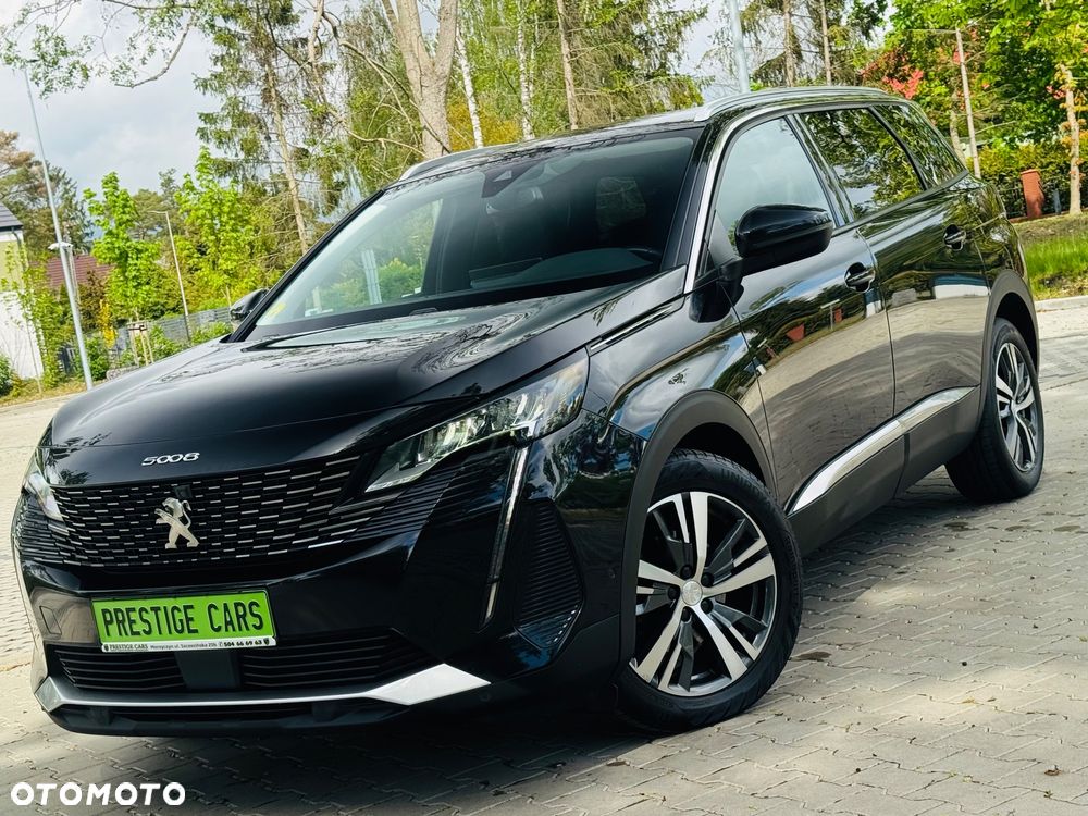 Peugeot 5008 2.0 BlueHDI GT S&S EAT8 - 18