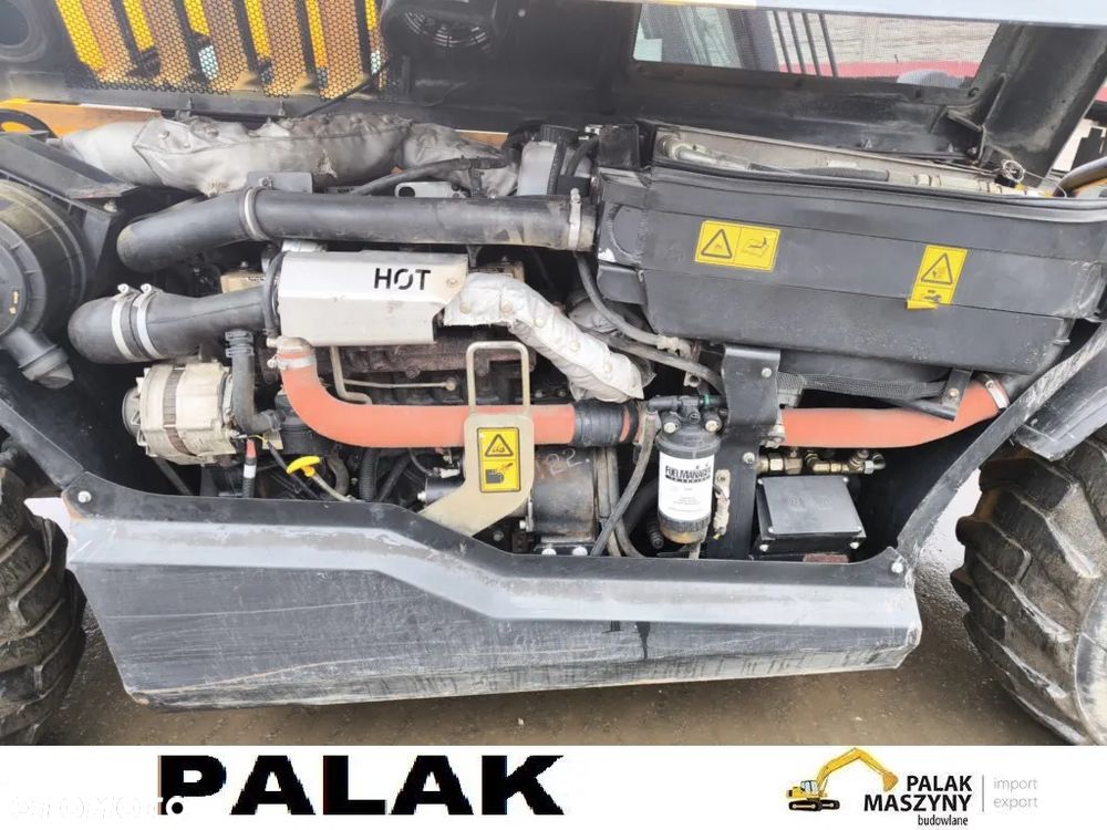 JCB Ładowacz  Teleskopowy JCB 525-60 HI VIZ  ,2016 rok - 14