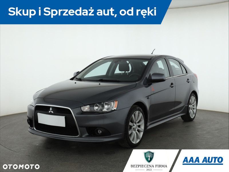 Mitsubishi Lancer - 3