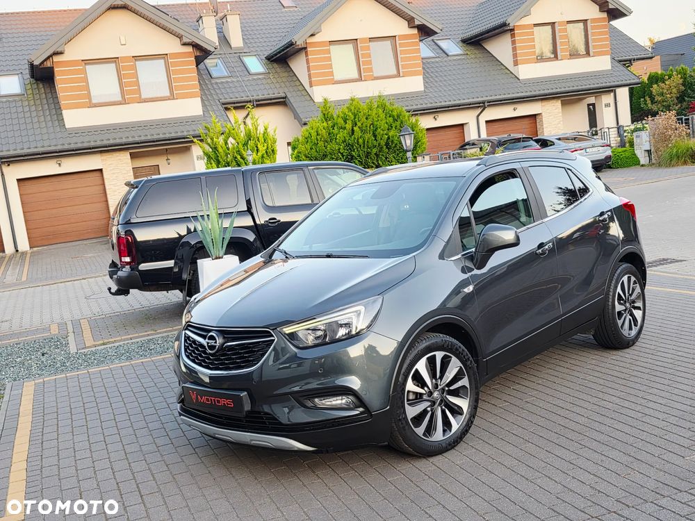 Opel Mokka 1.4 Turbo Automatik Innovation - 37