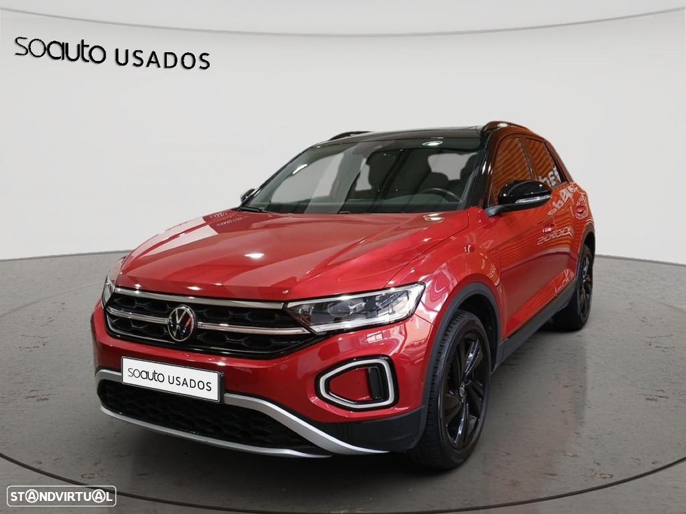 VW T-Roc 1.0 TSI Black Style - 2