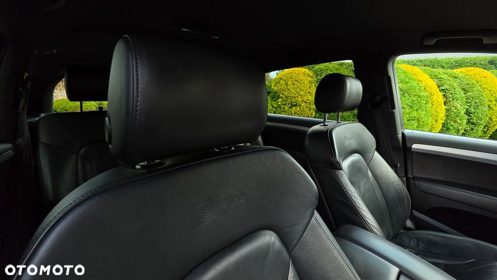 Audi Q7 3.0 TDI DPF clean diesel Quattro Tiptr - 21