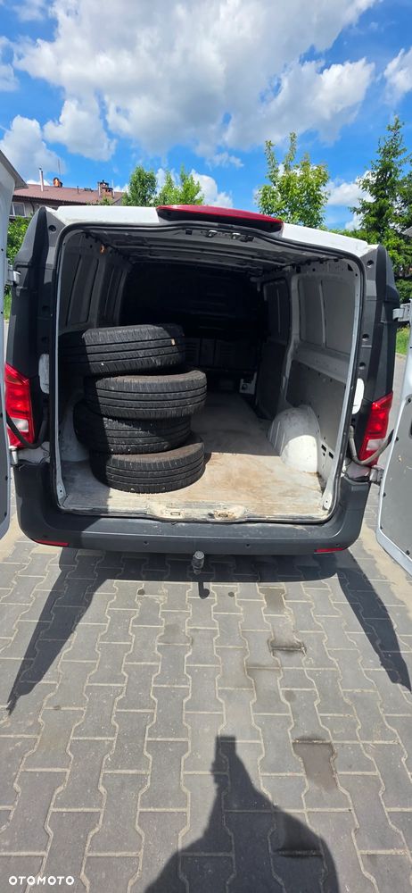 Mercedes-Benz VITO - 4