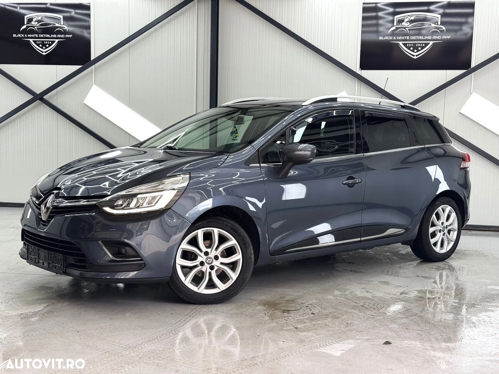 Renault Clio (Energy) TCe 90 Start & Stop INTENS - 12