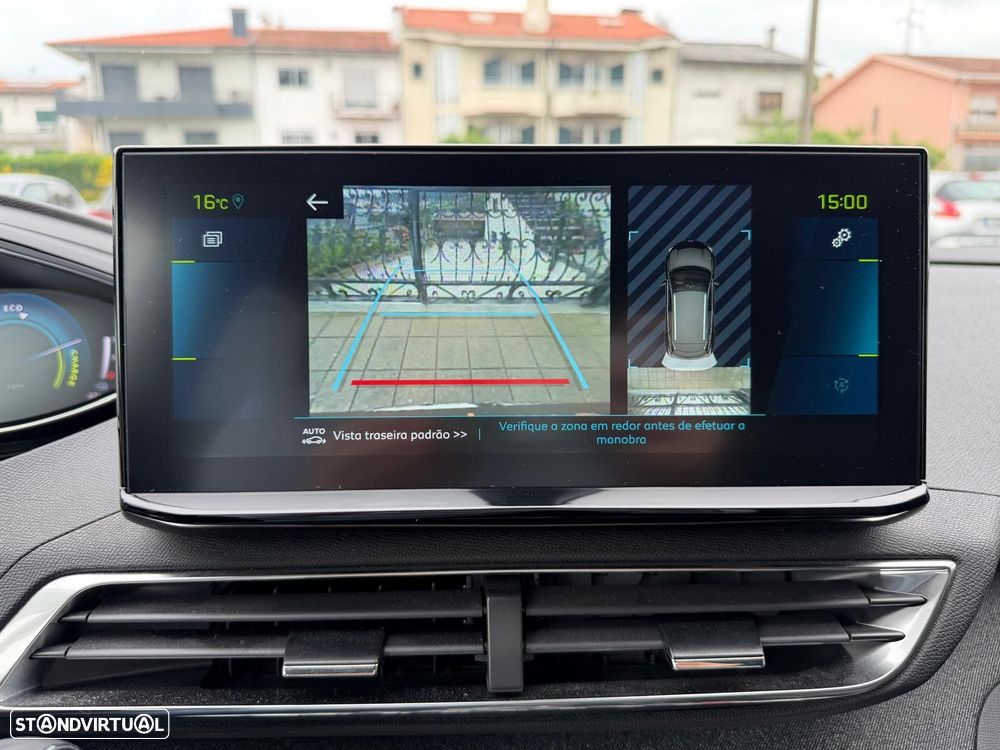 Peugeot 3008 1.6 Hybrid Allure e-EAT8 - 26