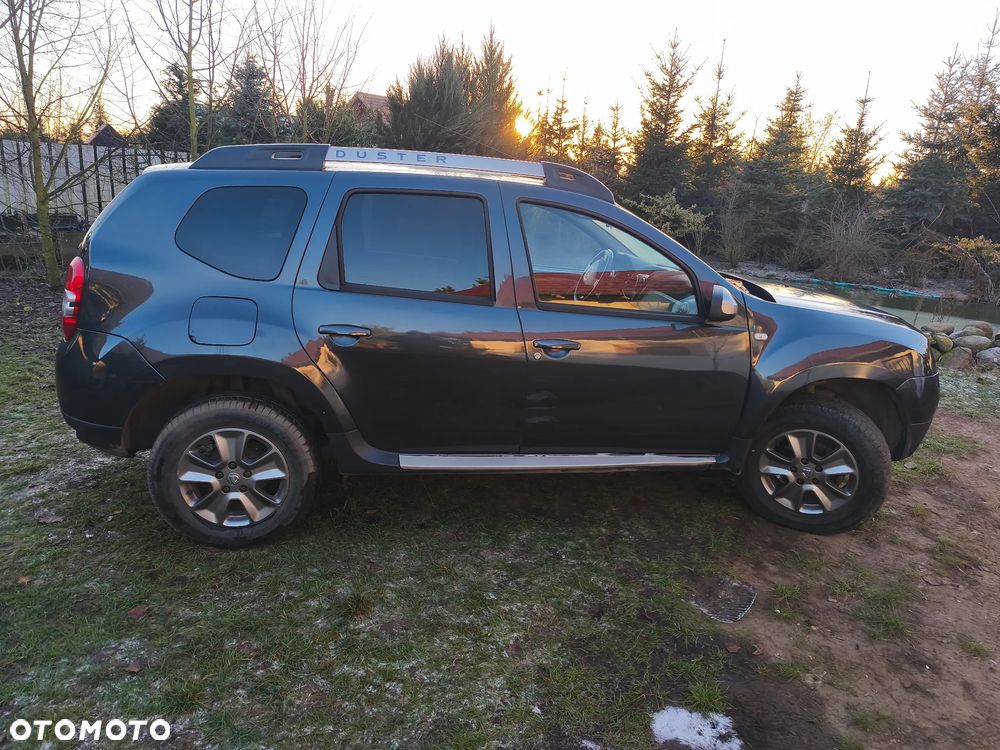 Dacia Duster 1.2 TCe Prestige S&S EU6 - 6