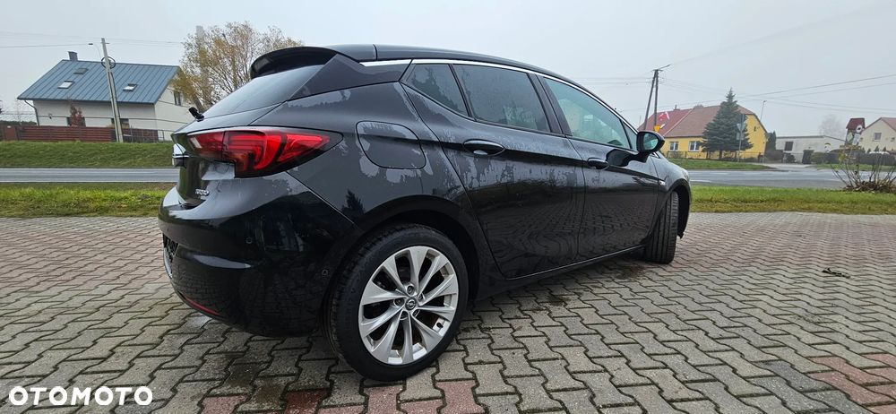 Opel Astra 1.4 Turbo Start/Stop Innovation - 10