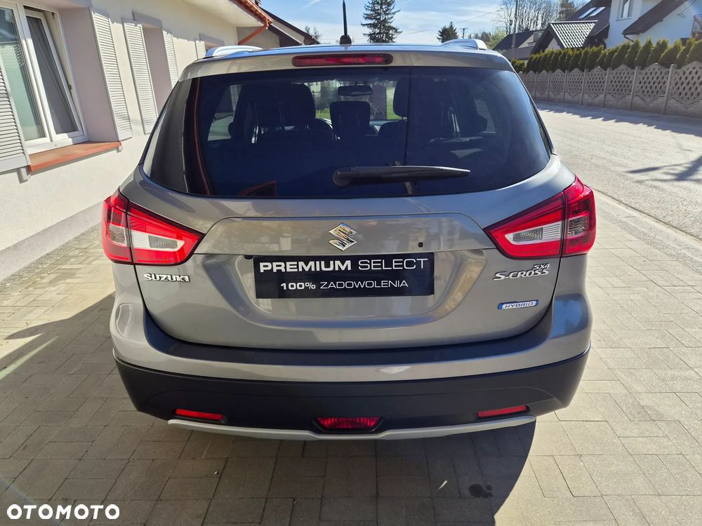 Suzuki SX4 S-Cross 1.4 SHVS Premium - 6
