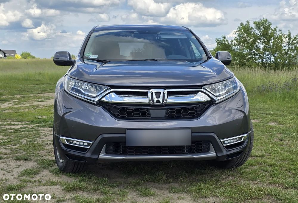 Honda CR-V 2.0 i-MMD Elegance (Honda Connect+) - 3