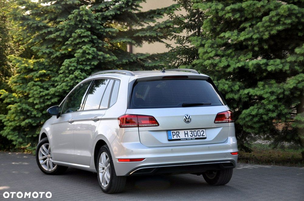 Volkswagen Golf Sportsvan - 14