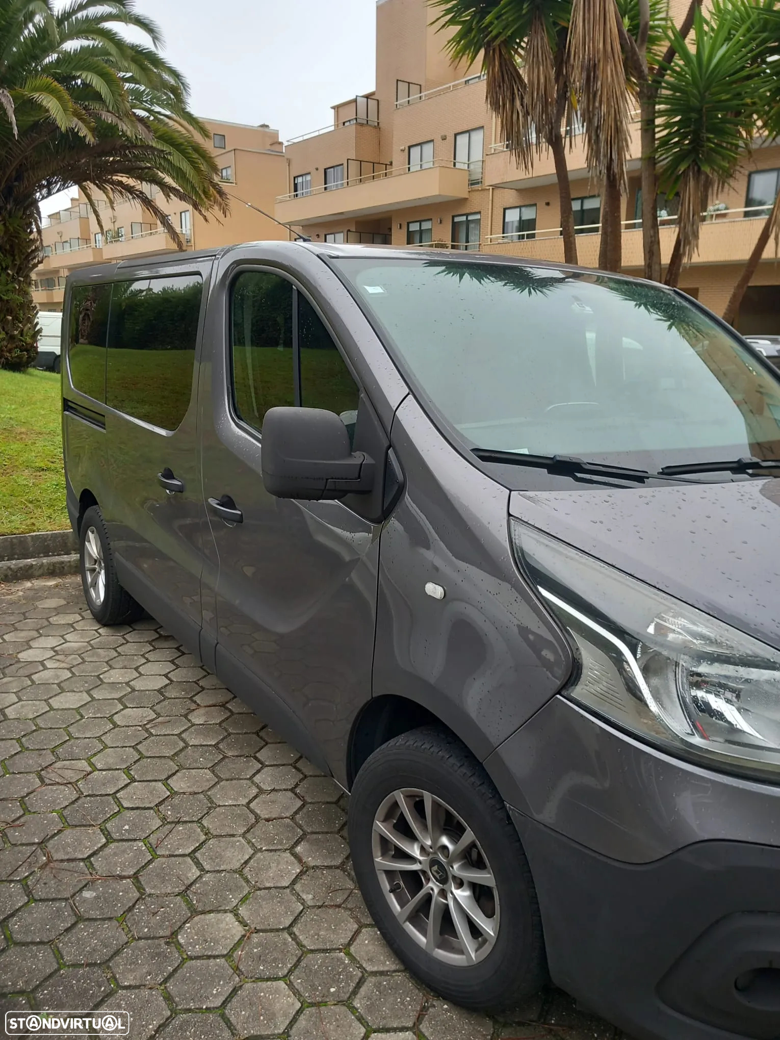 Renault Trafic 1.6 dCi L2H1 1.2T - 4