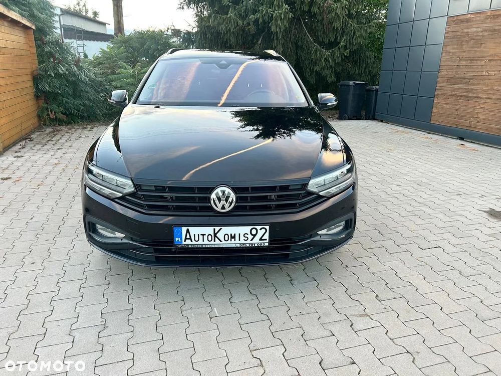 Volkswagen Passat 1.5 TSI OPF DSG Comfortline - 17