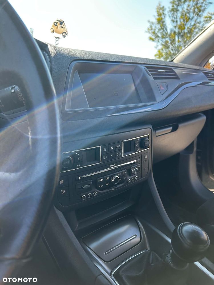 Citroën C5 - 13