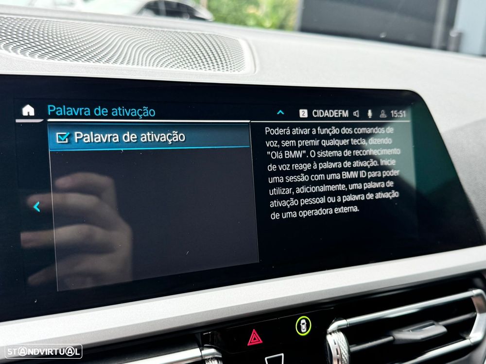 BMW 320 e Touring Auto - 45