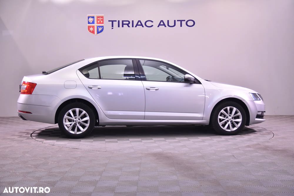 Skoda Octavia - 6