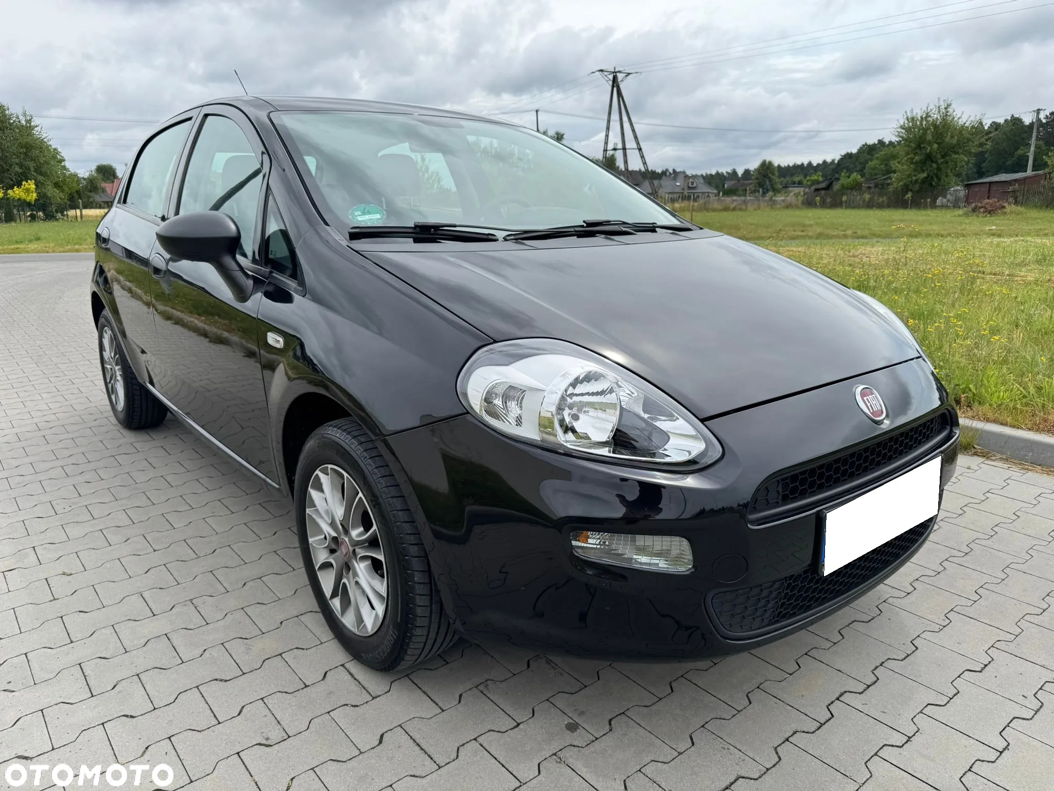 Fiat Punto Evo 1.2 8V MyStyle - 3