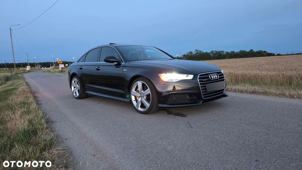 Audi A6 Limousine 3.0 TFSI Quattro S tronic - 6