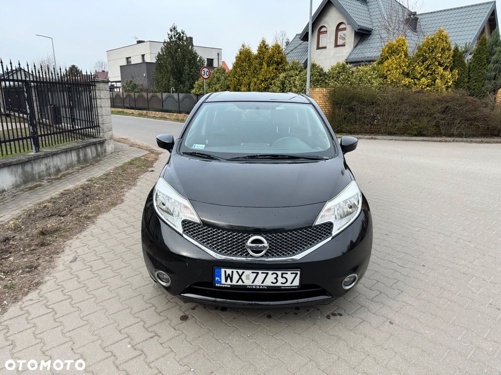 Nissan Note 1.2 Acenta - 3