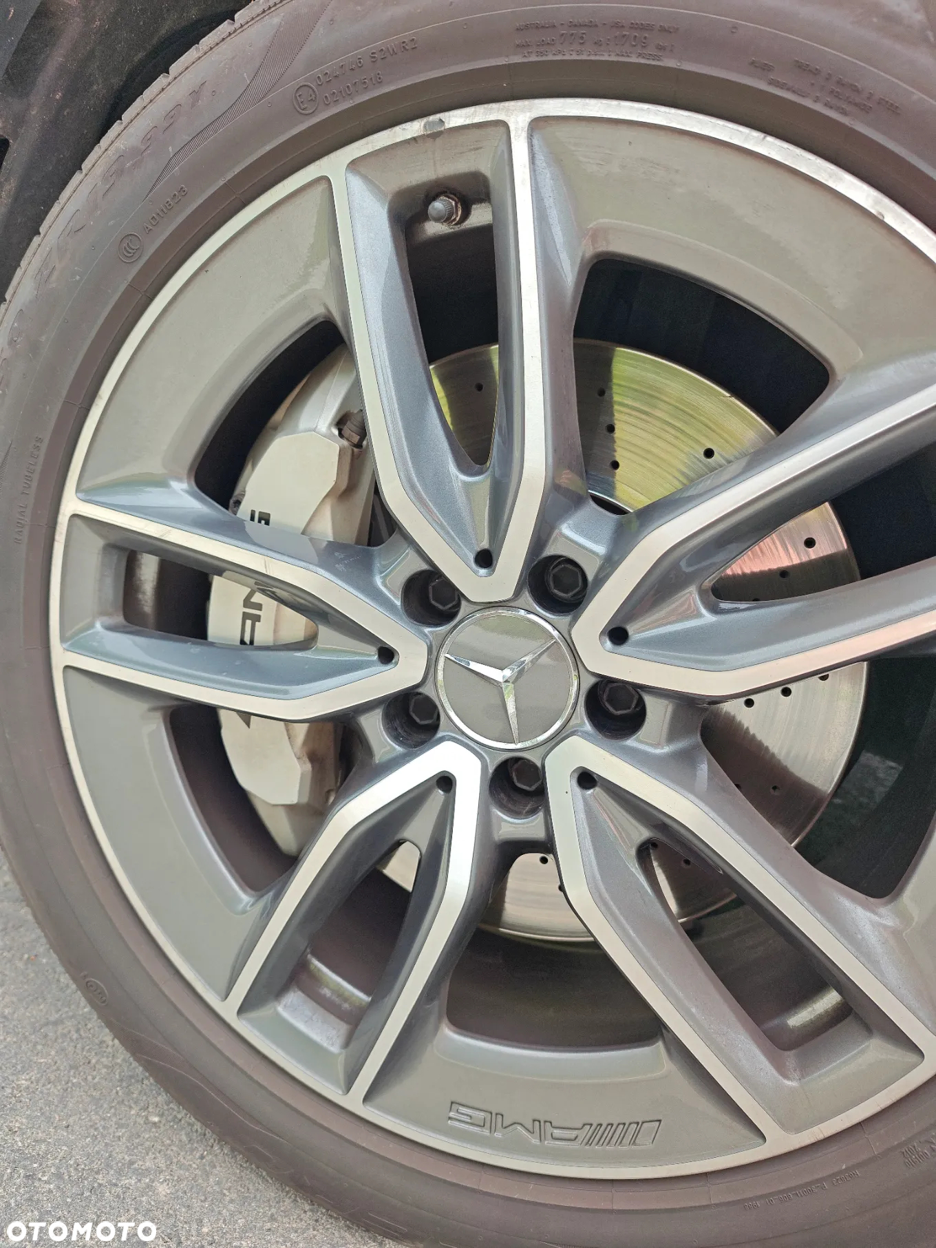 Mercedes-Benz GLA AMG 35 4-Matic - 9