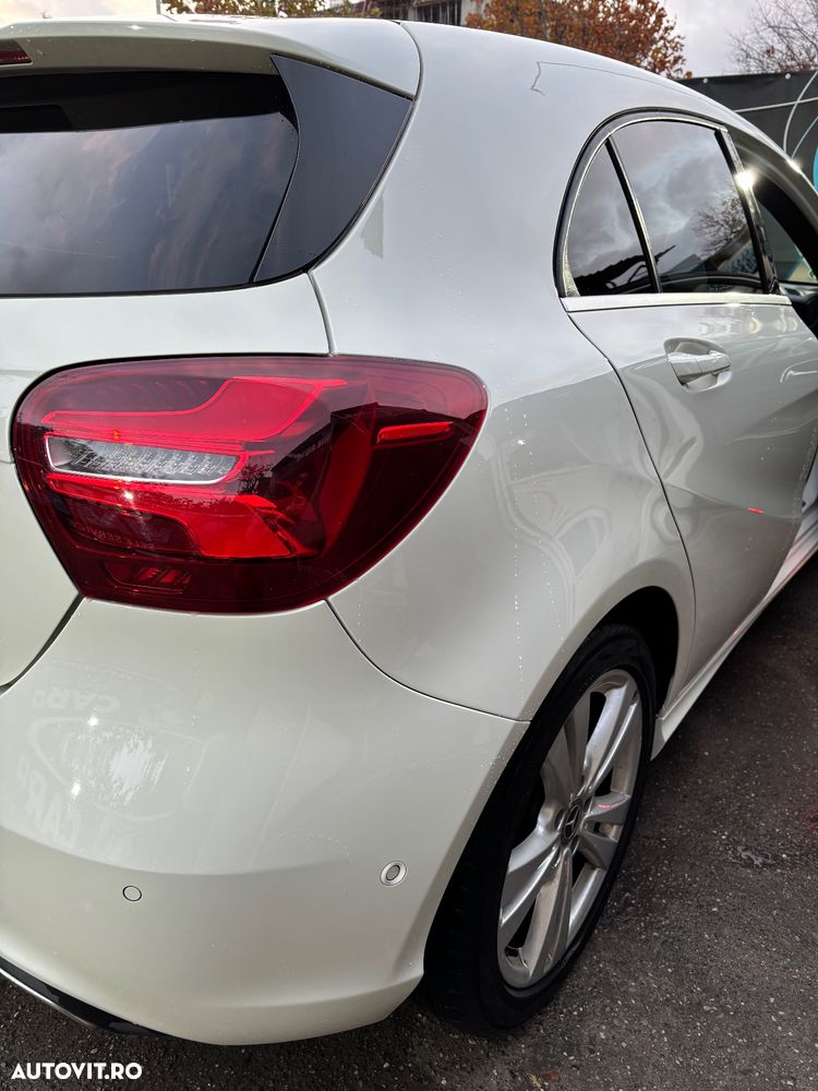 Mercedes-Benz A 180 d 7G DCT - 5